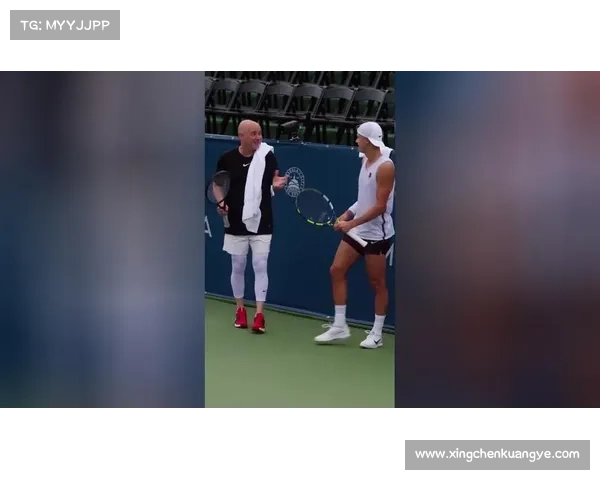 阿加西言传身教鲁内 北美硬地赛季剑指突破